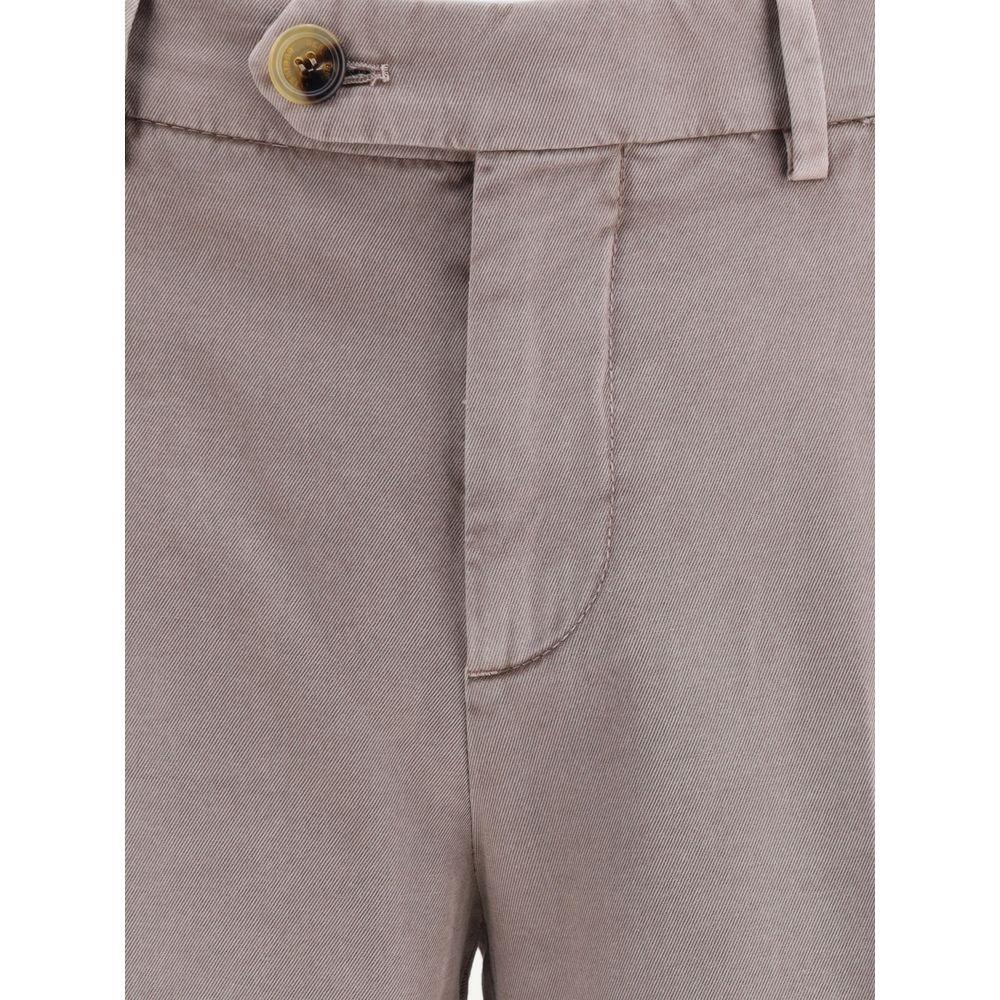Brunello Cucinelli Dyed Pants BR-M252UI1770C6025-IT50 | L