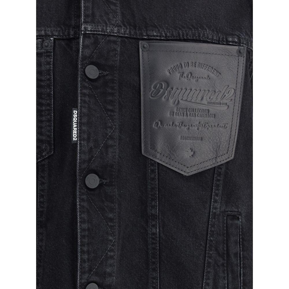 Dsquared² Over denim Jacket DS-S74AM1604D30015900-L