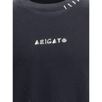 Axel Arigato Loops Sweatshirt AX-A3435001BLACK-L