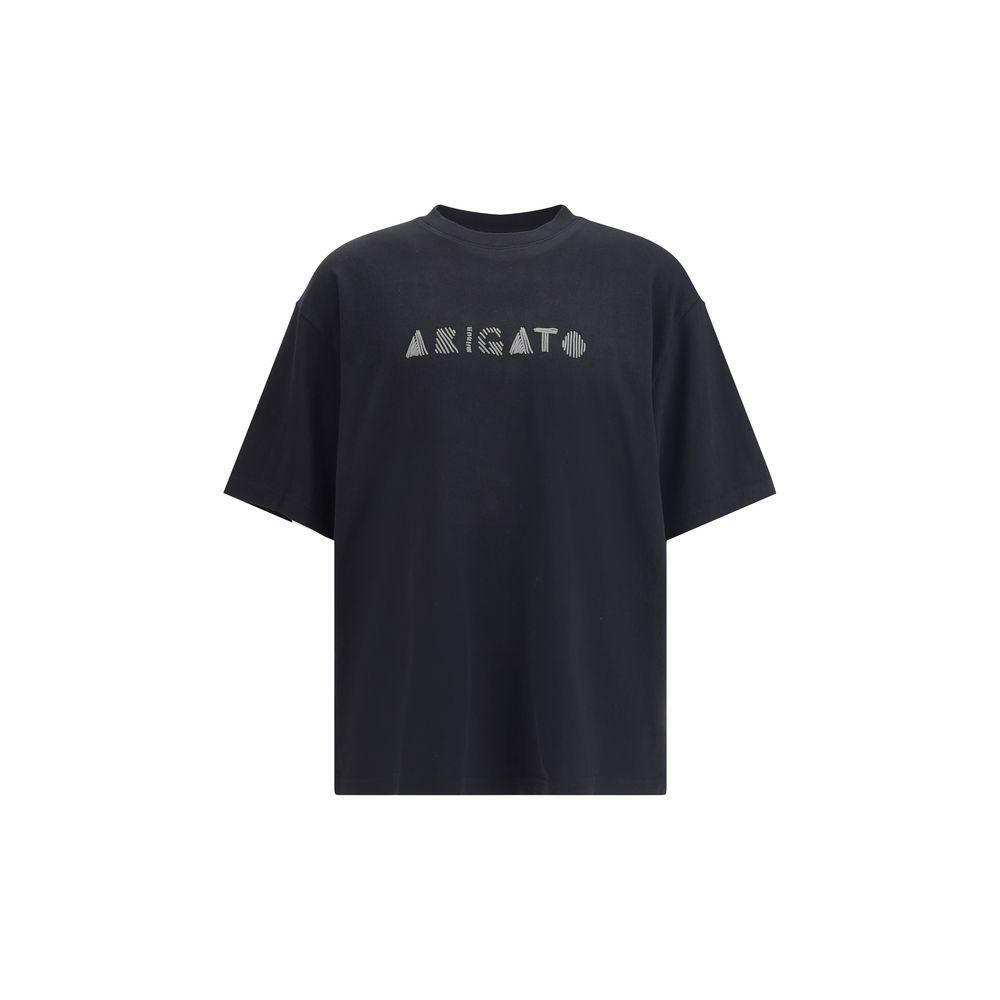 Axel Arigato Annotate T-Shirt AX-A3450002BLACK-S