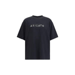 Axel Arigato Annotate T-Shirt AX-A3450002BLACK-S