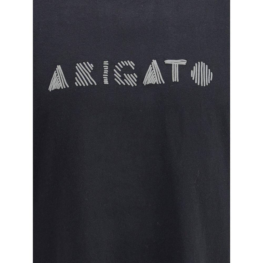 Axel Arigato Annotate T-Shirt AX-A3450002BLACK-S