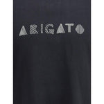 Axel Arigato Annotate T-Shirt AX-A3450002BLACK-S