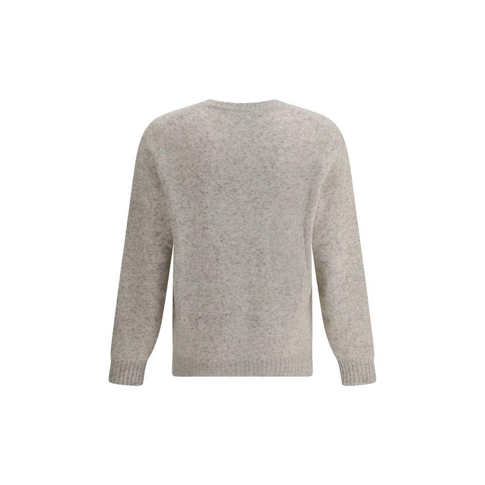 Brunello Cucinelli Alpaca Sweater BR-MOH709200CL073-IT52 | XL