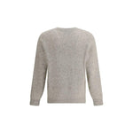 Brunello Cucinelli Alpaca Sweater BR-MOH709200CL073-IT52 | XL