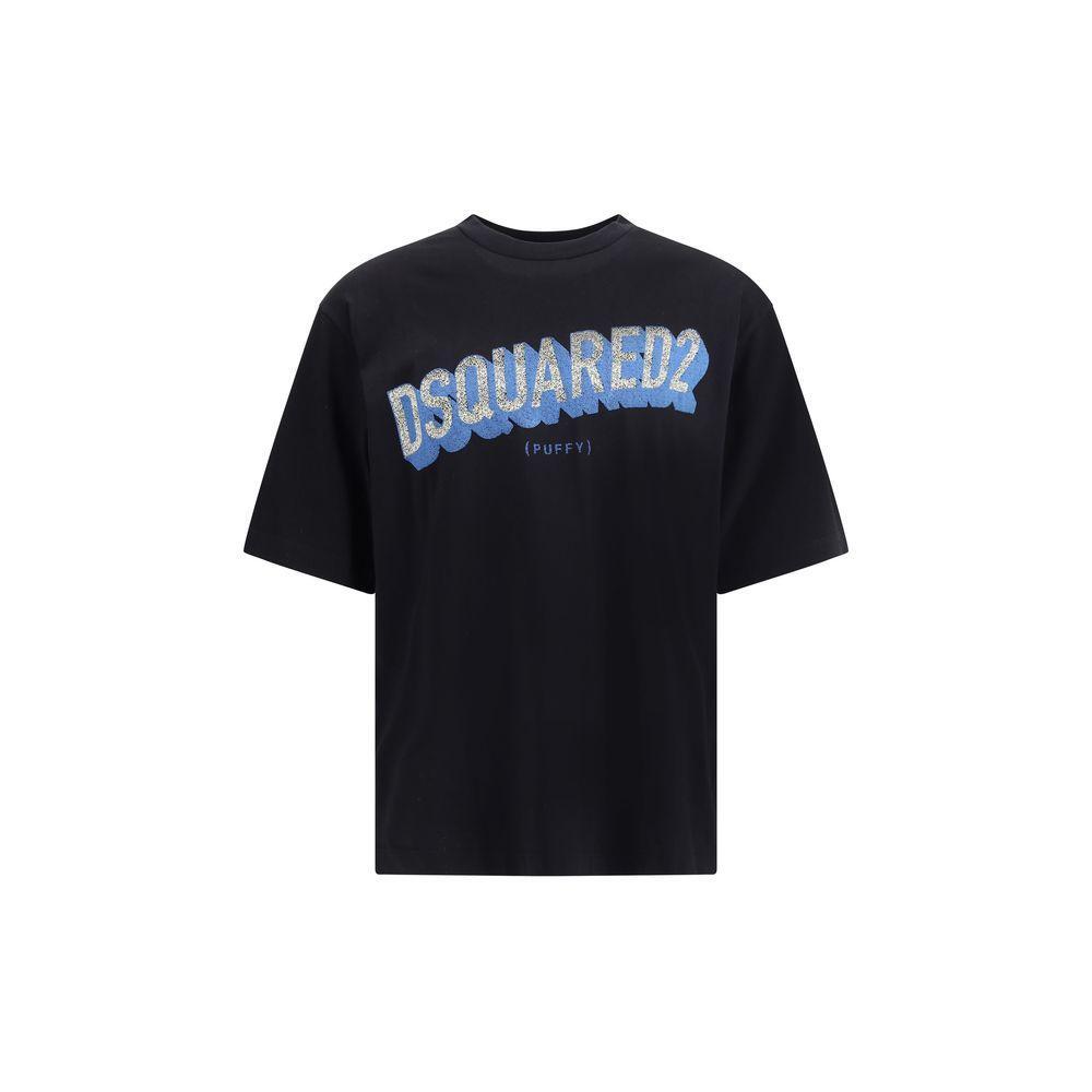 Dsquared² Logoed T-Shirt DS-S74GD1445D20020900-XL