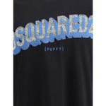 Dsquared² Logoed T-Shirt DS-S74GD1445D20020900-XL