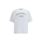 Dsquared² Logoed T-Shirt DS-S74GD1476D20020961-L