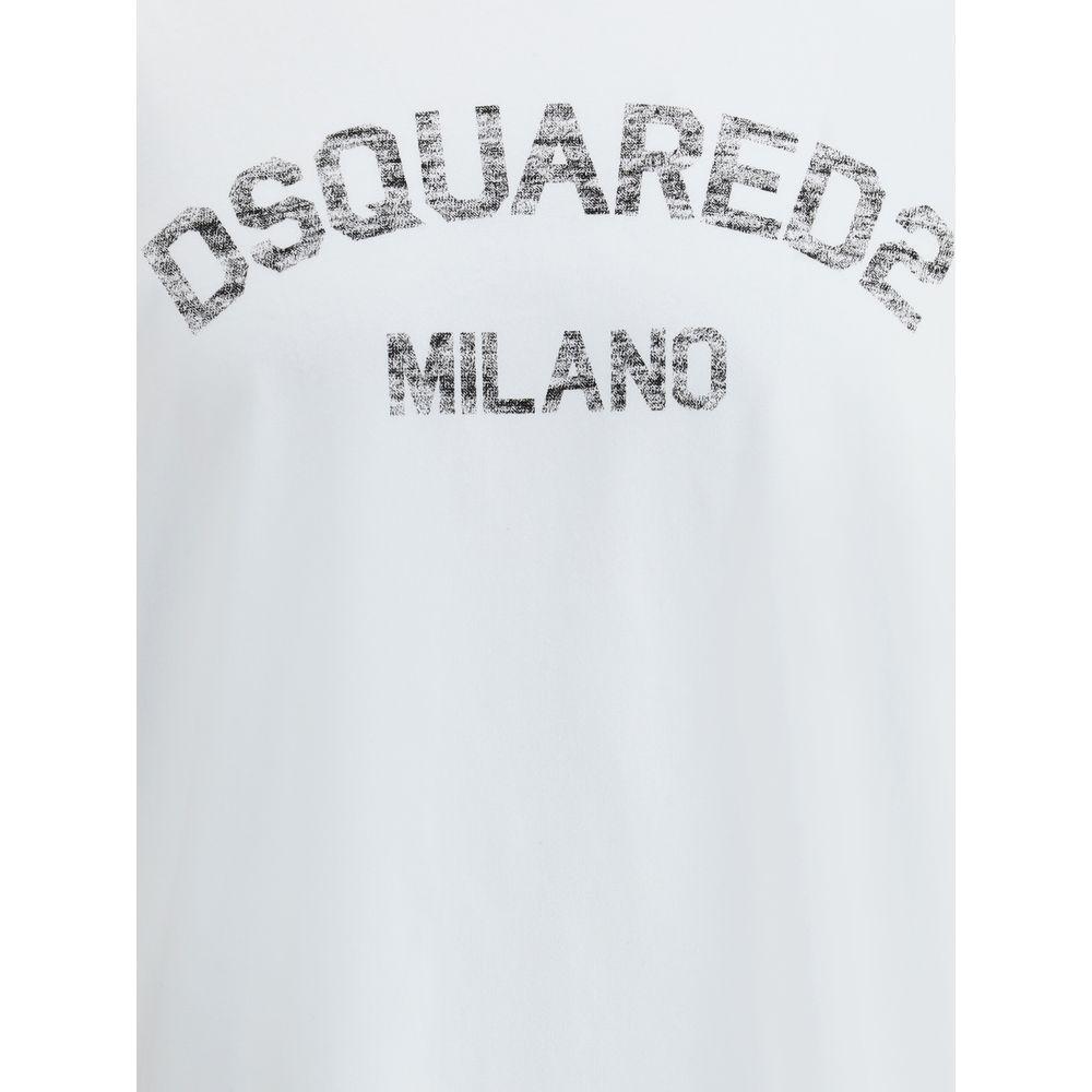 Dsquared² Logoed T-Shirt DS-S74GD1476D20020961-L