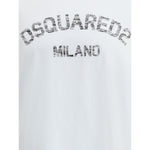 Dsquared² Logoed T-Shirt DS-S74GD1476D20020961-L