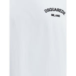 Dsquared² Logoed T-Shirt DS-S74GD1477D20020961-L