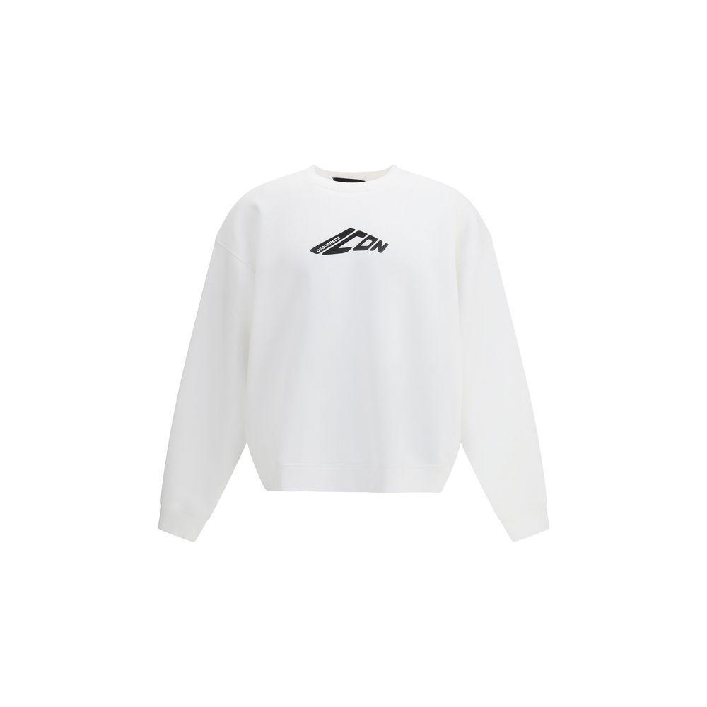 Dsquared² Logoed Sweatshirt DS-S79GU0136D25007100-L