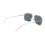 Andy Wolf Silver Men Sunglasses AN-1058517