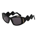 GCDS Black Unisex Sunglasses GC-1061967
