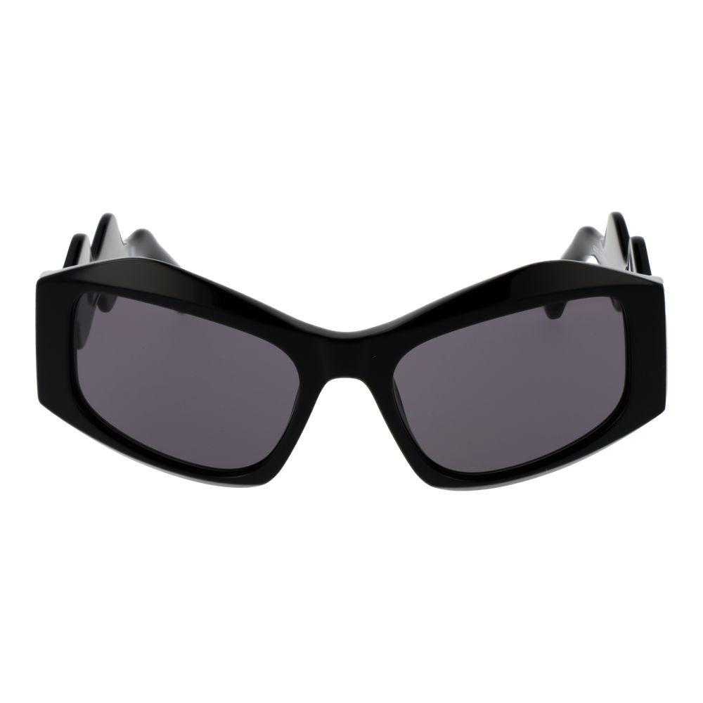 GCDS Black Unisex Sunglasses GC-1061967