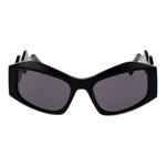 GCDS Black Unisex Sunglasses GC-1061967