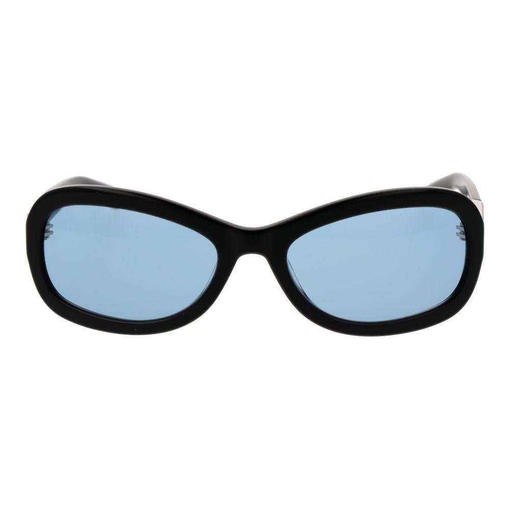 GCDS Black Unisex Sunglasses GC-1061971