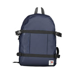 Tommy Hilfiger Blue Polyethylene Backpack