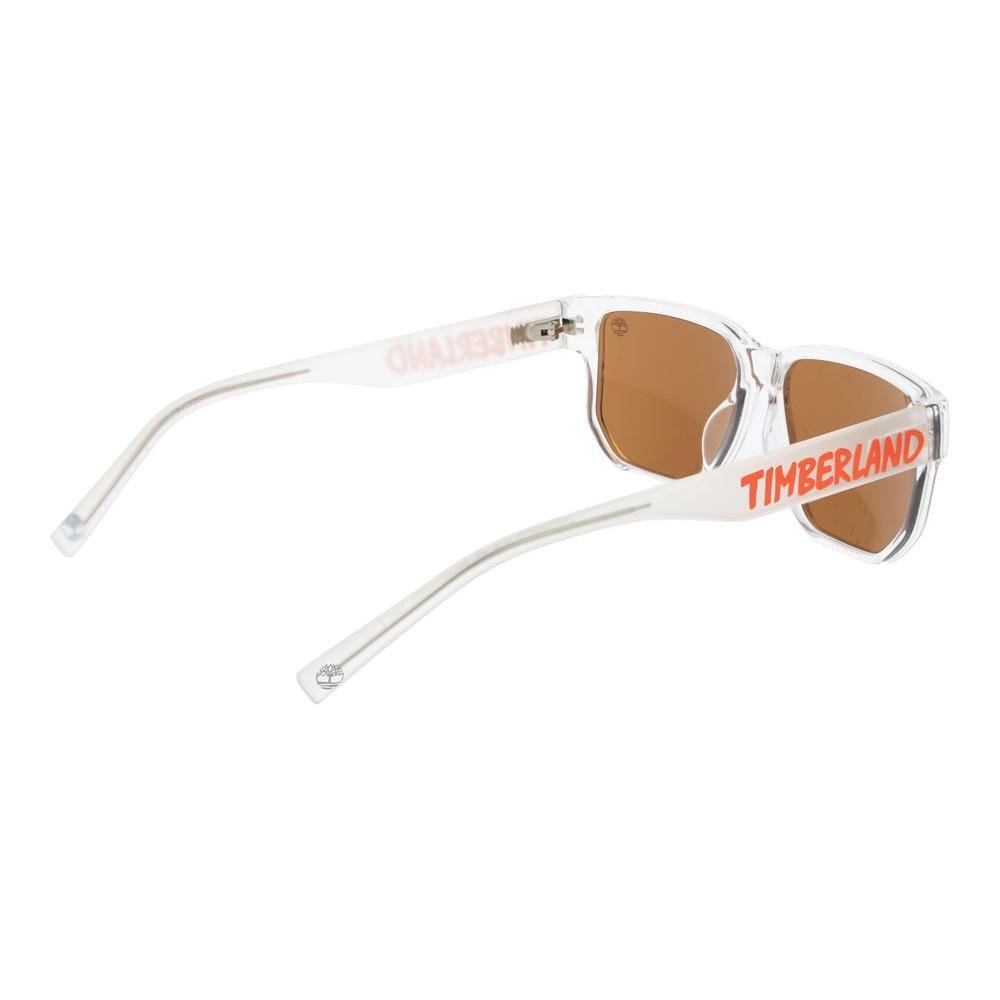 Timberland Transparent Unisex Sunglasses TI-1062406