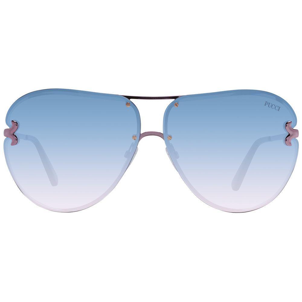 Emilio Pucci Pink Women Sunglasses PU-1049599
