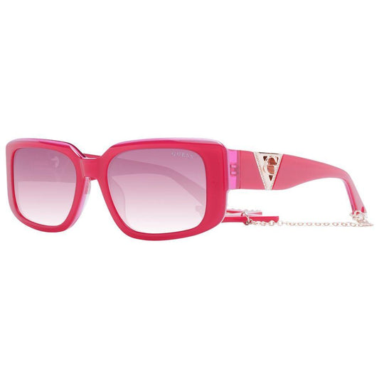 Guess Pink Women Sunglass
