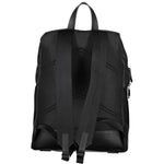 Calvin Klein Black Polyester Backpack CA-26168