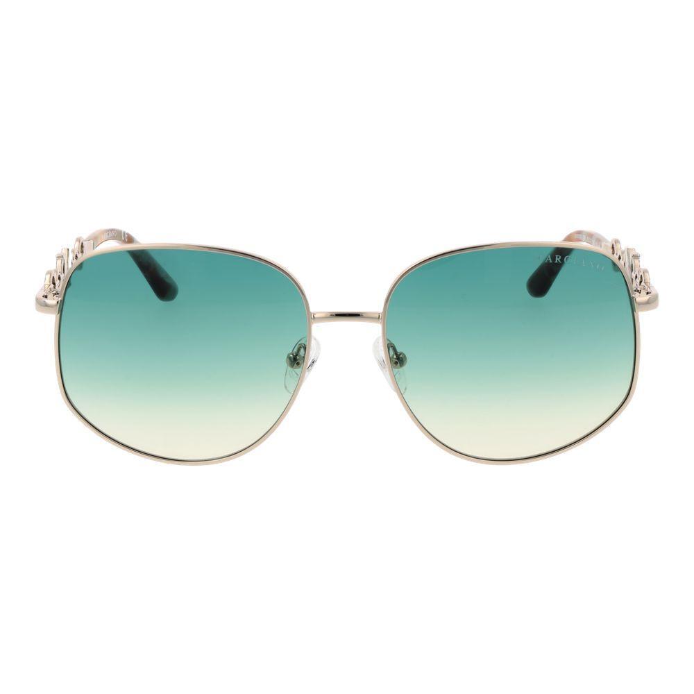 Marciano by Guess Gold Women Sunglasses