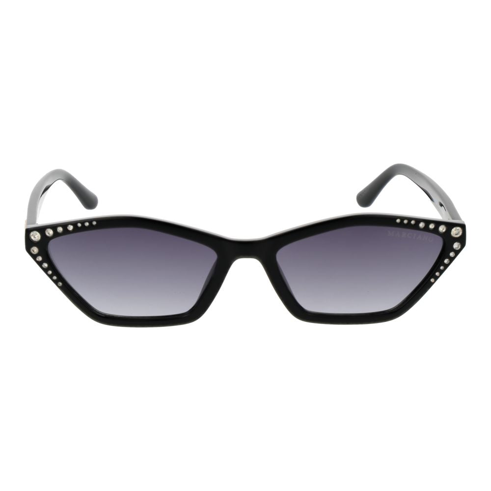 Marciano by Guess Black Women Sunglass