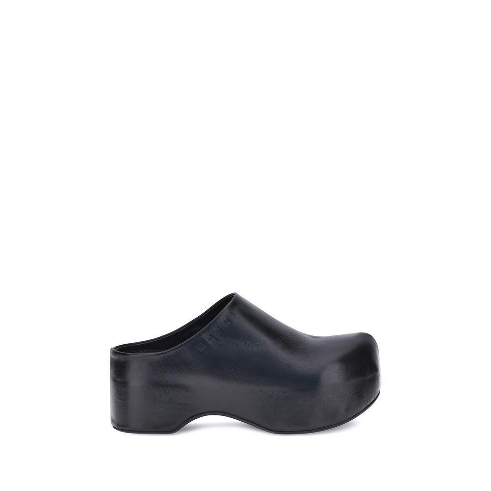 Marni Leather Mules MA-SBMS009704P362800N99-EU37/US7