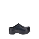 Marni Leather Mules MA-SBMS009704P362800N99-EU37/US7