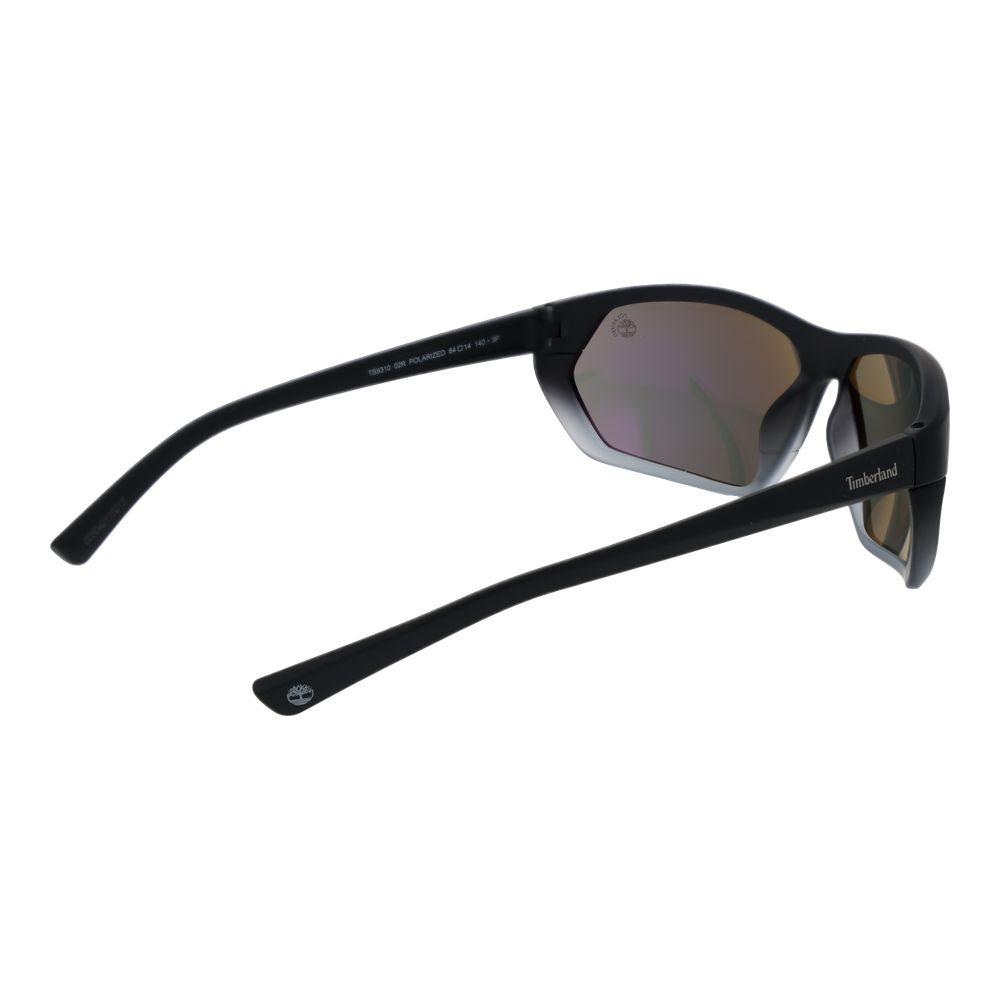Timberland Black Men Sunglass