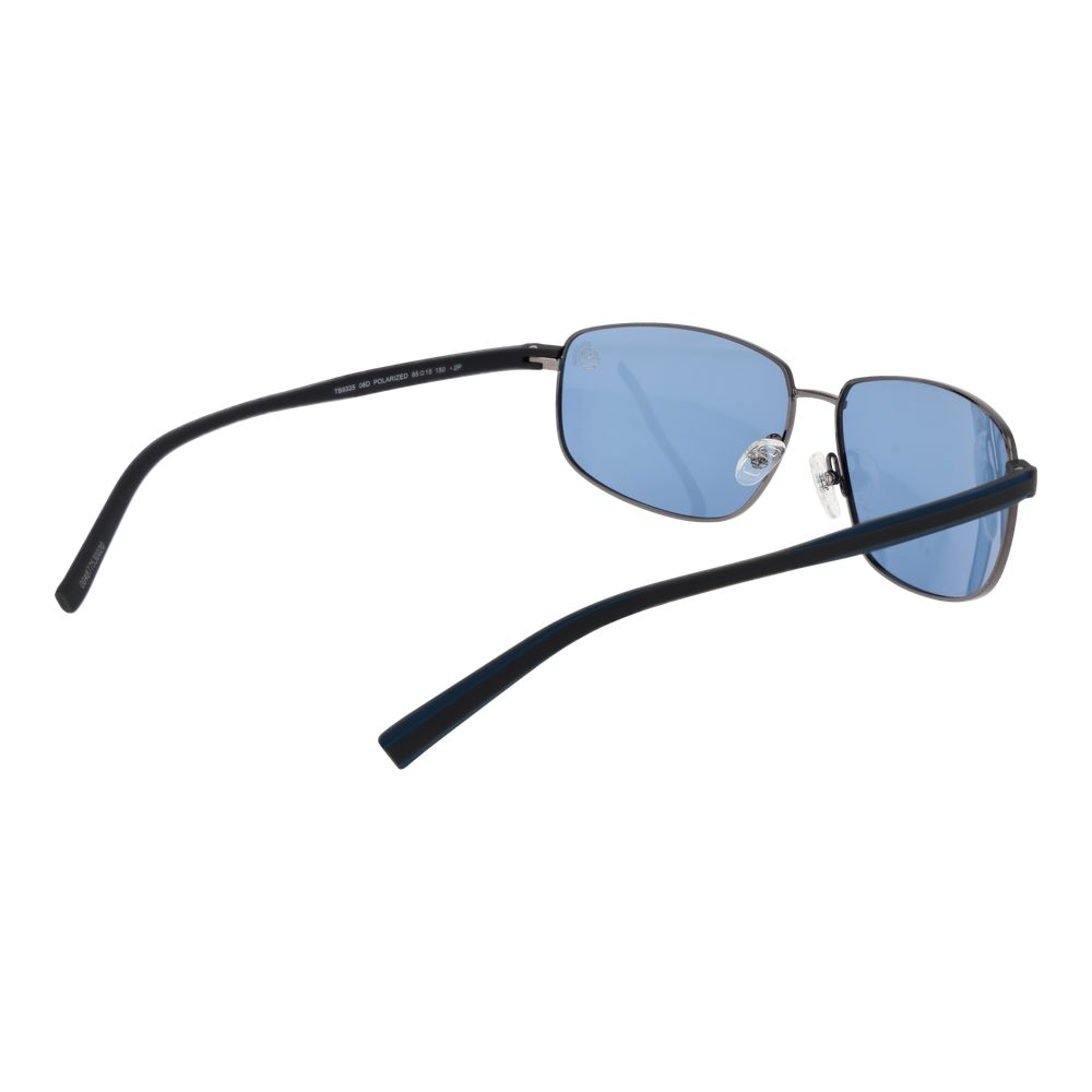 Timberland Gray Men Sunglass
