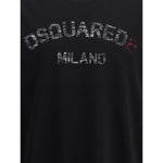 Dsquared² T-Shirt DS-S74GD1399D20020900-S