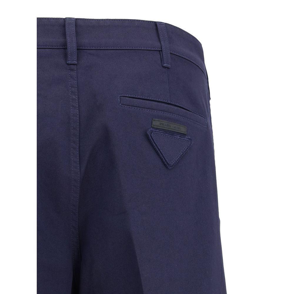 Prada Chino Pants PR-UP0368SOOO17CBF0124-IT46 | S