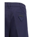 Prada Chino Pants PR-UP0368SOOO17CBF0124-IT46 | S