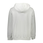 Calvin Klein White Cotton Men Sweater CA-9722-XL