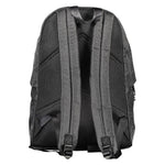 Calvin Klein Black Polyester Backpack CA-10405