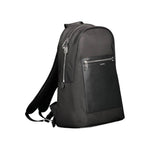 Calvin Klein Black Polyester Backpack CA-12417
