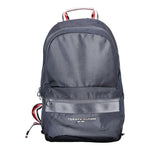 Tommy Hilfiger Blue Polyester Backpack TO-13964