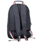 Tommy Hilfiger Blue Polyester Backpack TO-13964