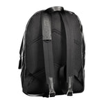 Calvin Klein Black Polyester Backpack CA-15095