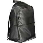 Calvin Klein Black Polyester Backpack CA-15095