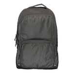 Calvin Klein Black Polyester Backpack CA-16731