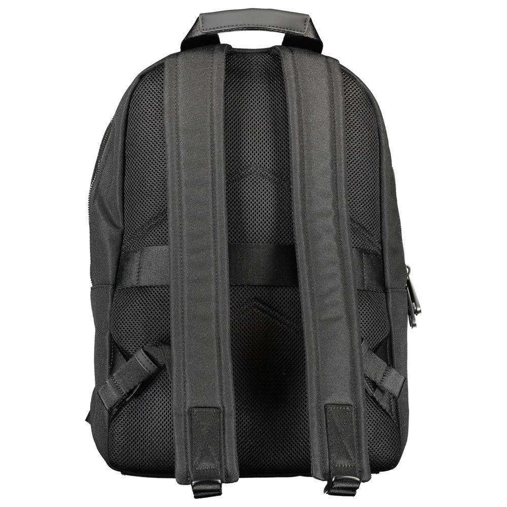 Calvin Klein Black Polyester Backpack CA-16810
