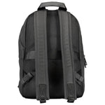 Calvin Klein Black Polyester Backpack CA-16810