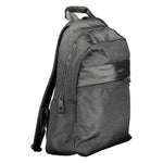 Calvin Klein Black Polyester Backpack CA-16810