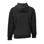 Tommy Hilfiger Black Cotton Men Sweater TO-17443-XL