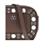 Valentino Garavani Nellcôte Shoulder Bag VA7W2B0R74MJLW04BB