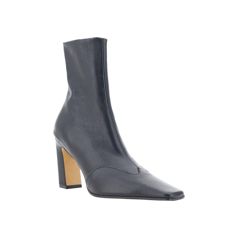 Khaite Nevada Ankle Boots KH-F1067836200-EU37.5/US7.5