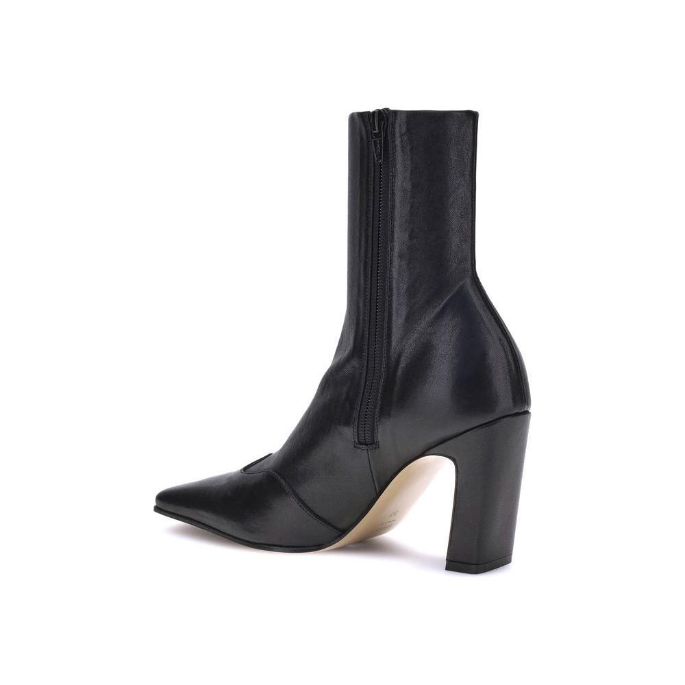 Khaite Nevada Ankle Boots KH-F1067836200-EU37.5/US7.5